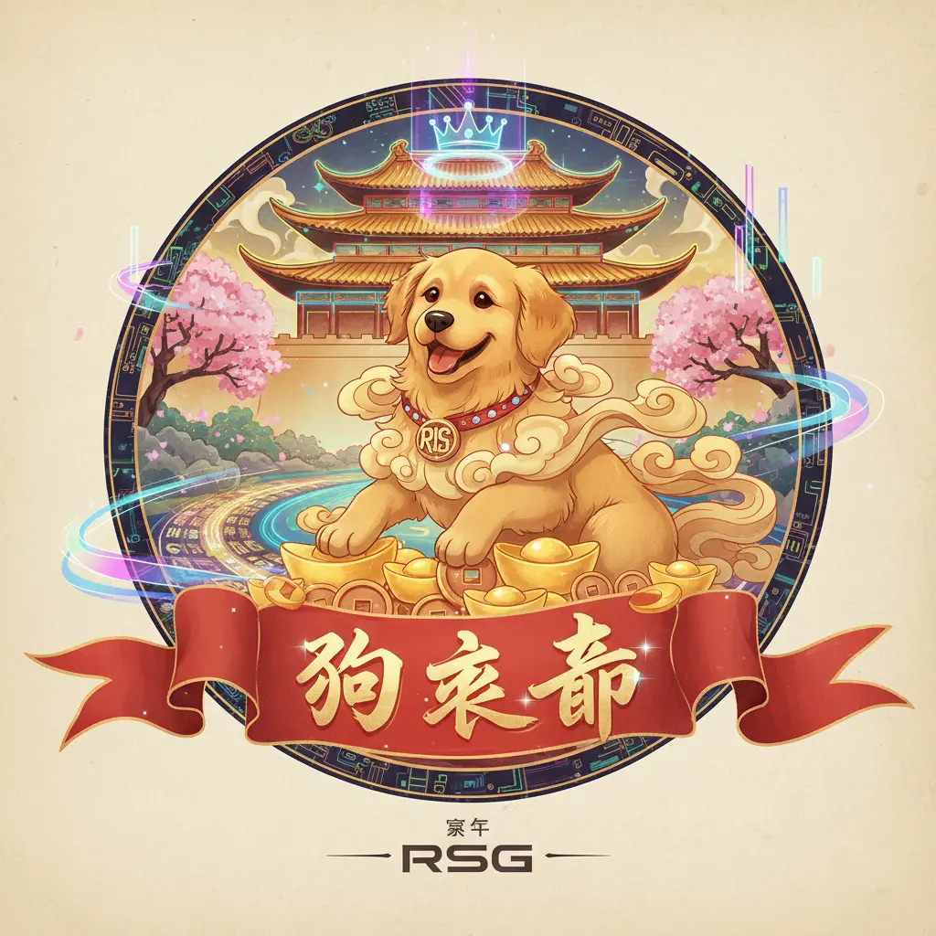 RSG 皇家 - 狗來富