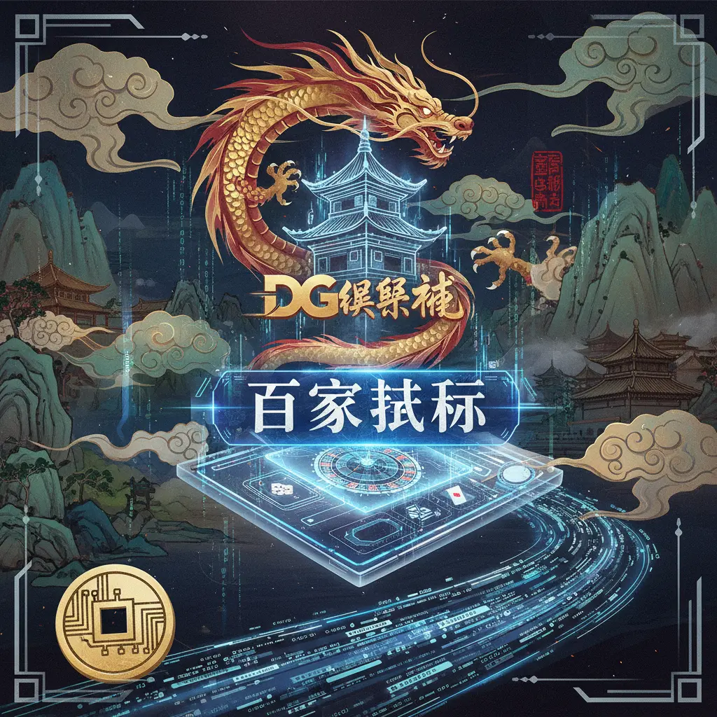 百家試玩 - DG娛樂城