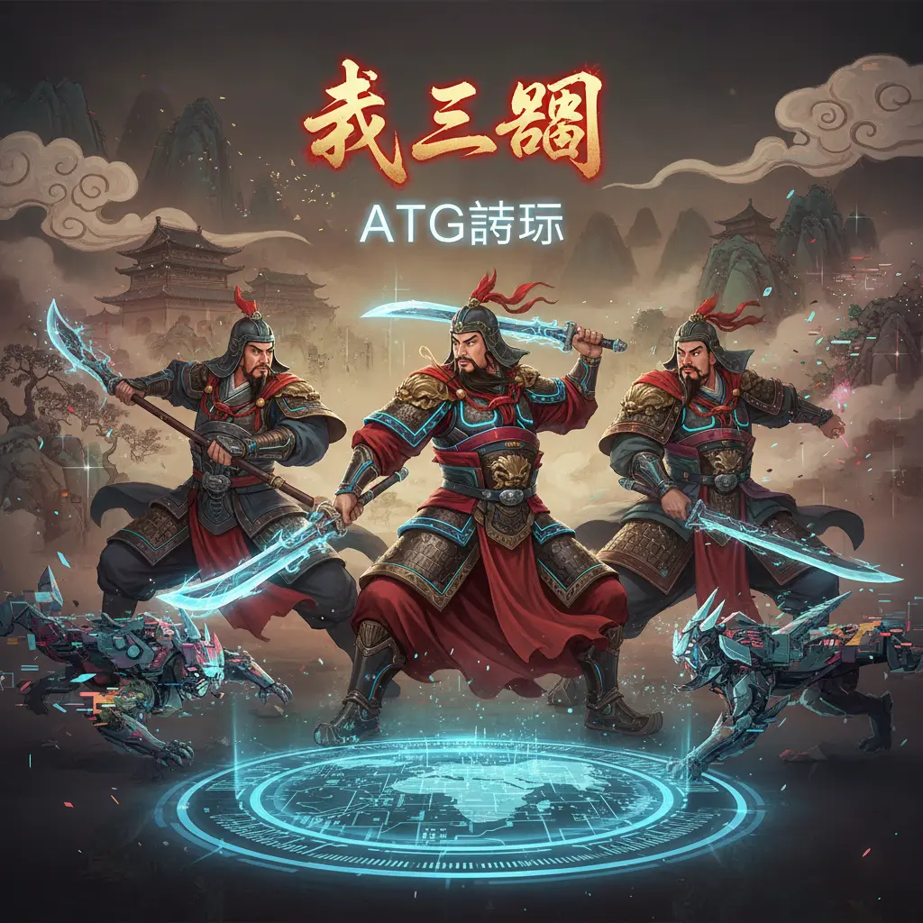 atg試玩 - 赤三國