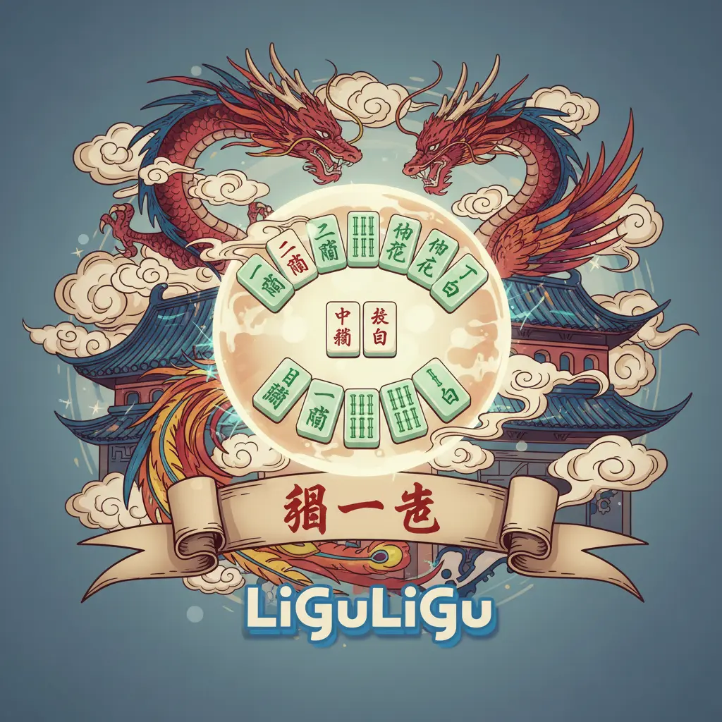 哩咕哩咕 - 混一色