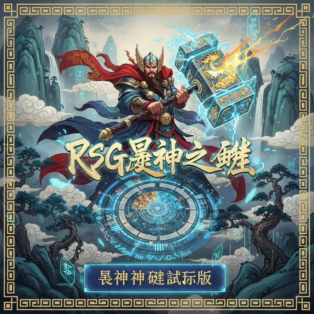 雷神之鎚試玩版 - RSG雷神之鎚