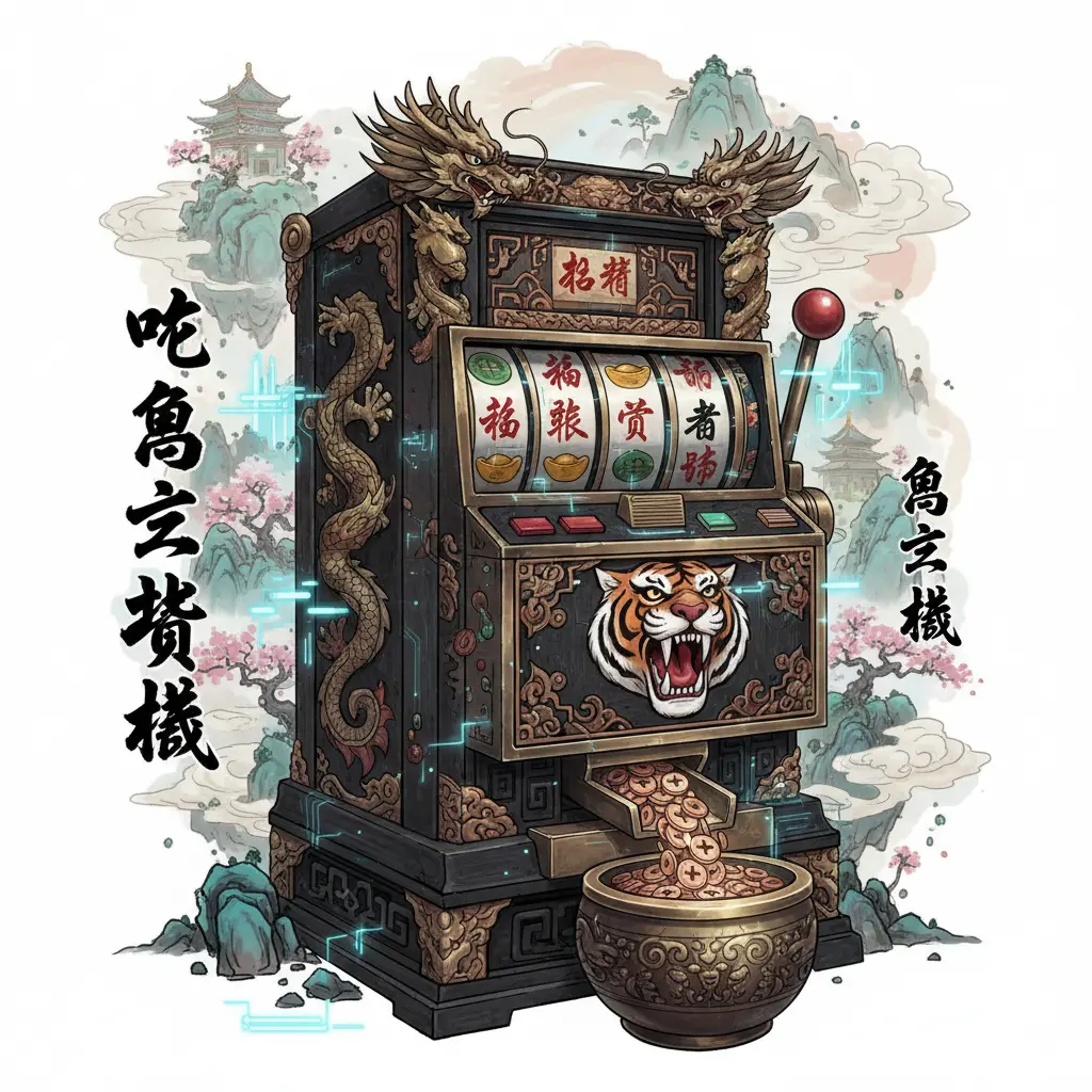 角子機 - 吃角子老虎機