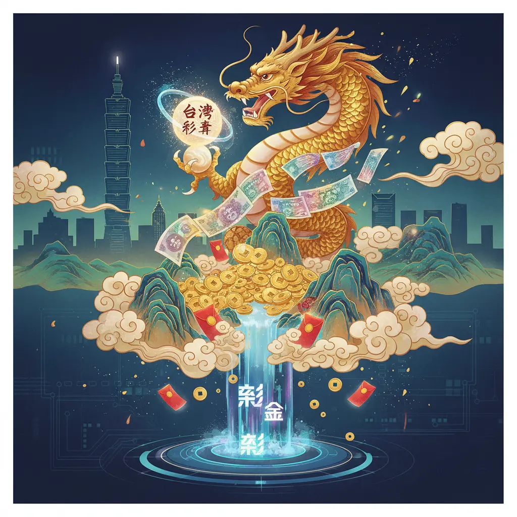 彩金 - 臺灣彩券