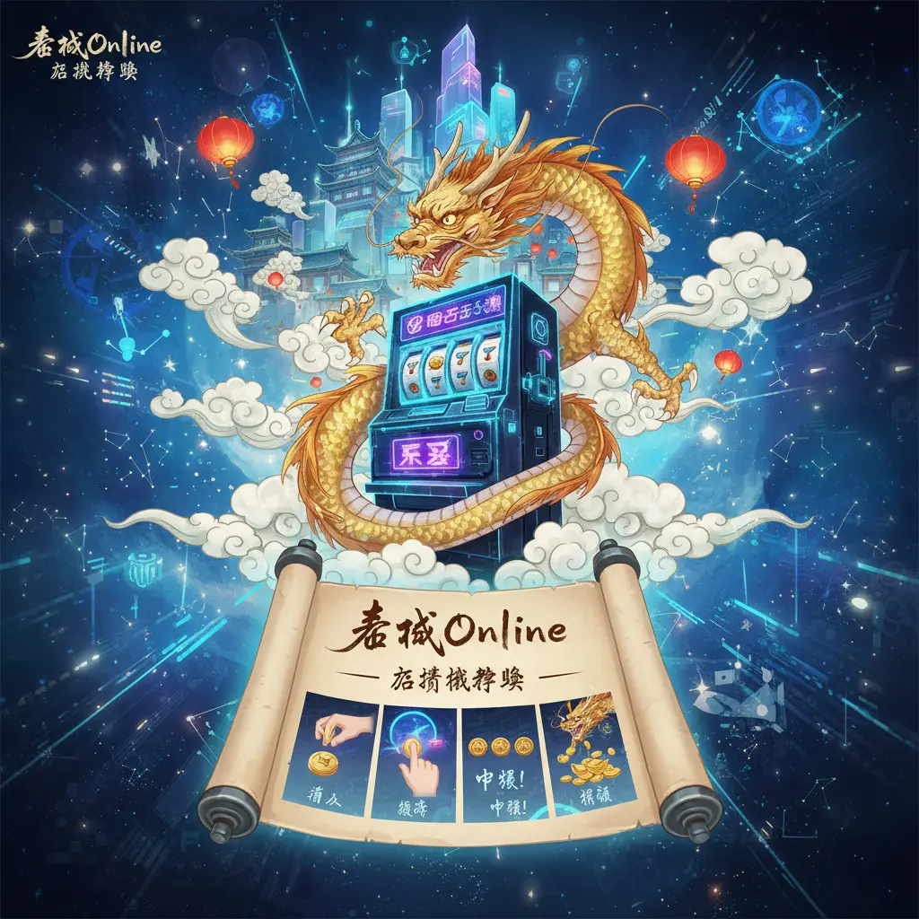 老虎機教學 - 星城Online