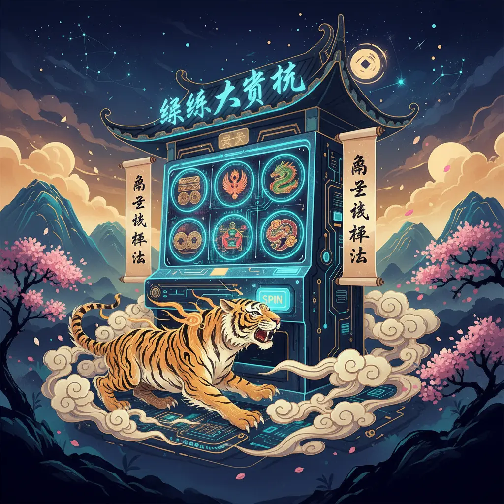 角子機玩法 - 線上老虎機