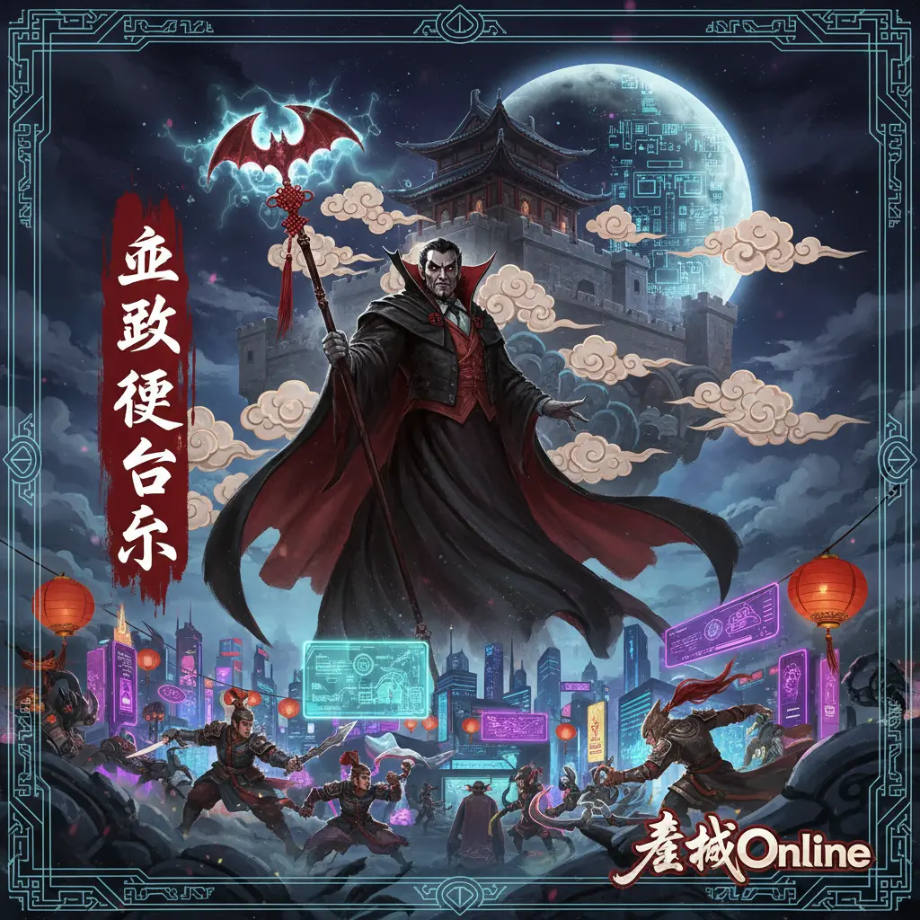 星城Online - 血咒德古拉