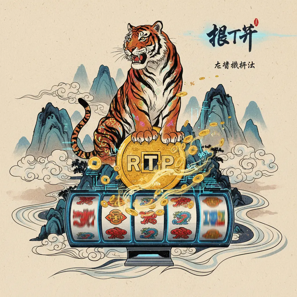 老虎機玩法 - RTP
