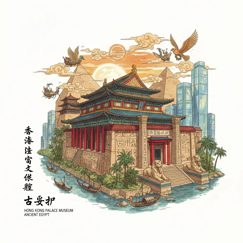 古埃及 - 香港故宮文化博物館