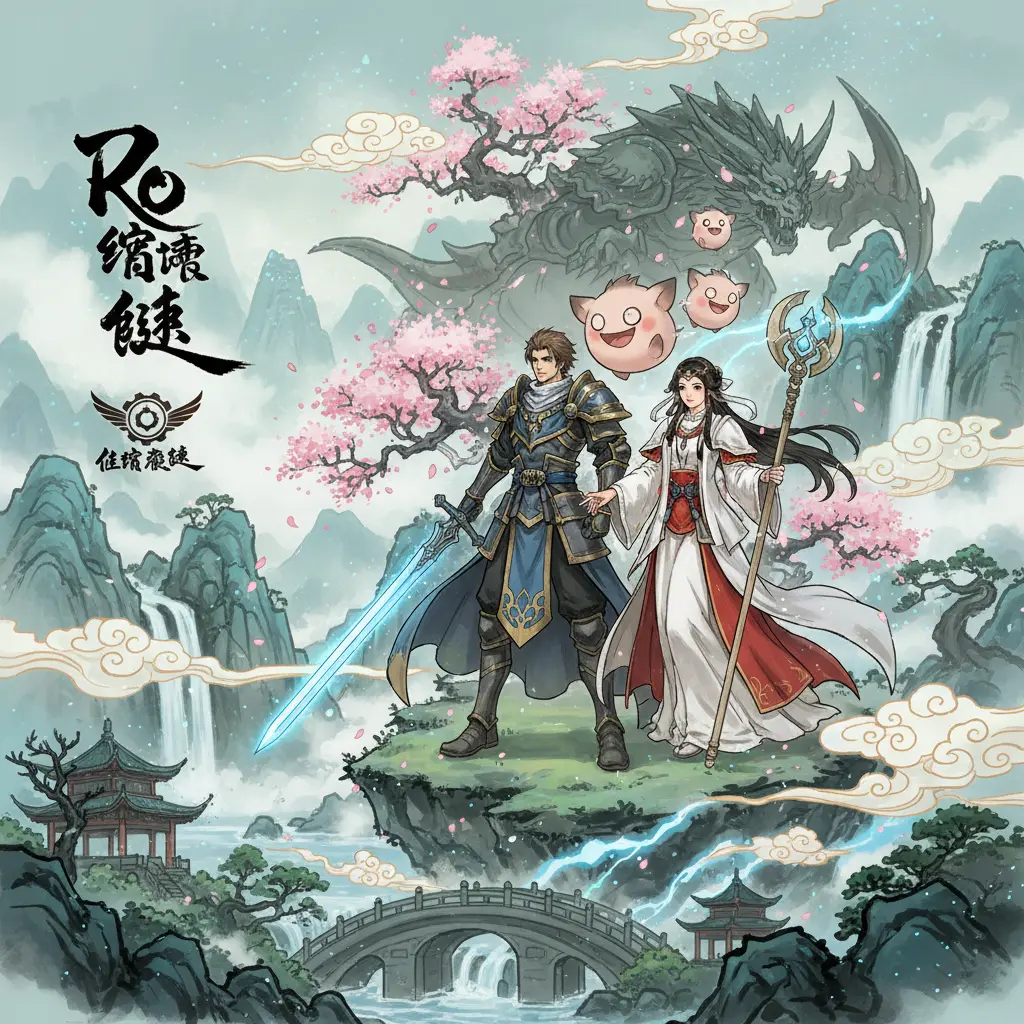 仙境傳說 - RO仙境傳說