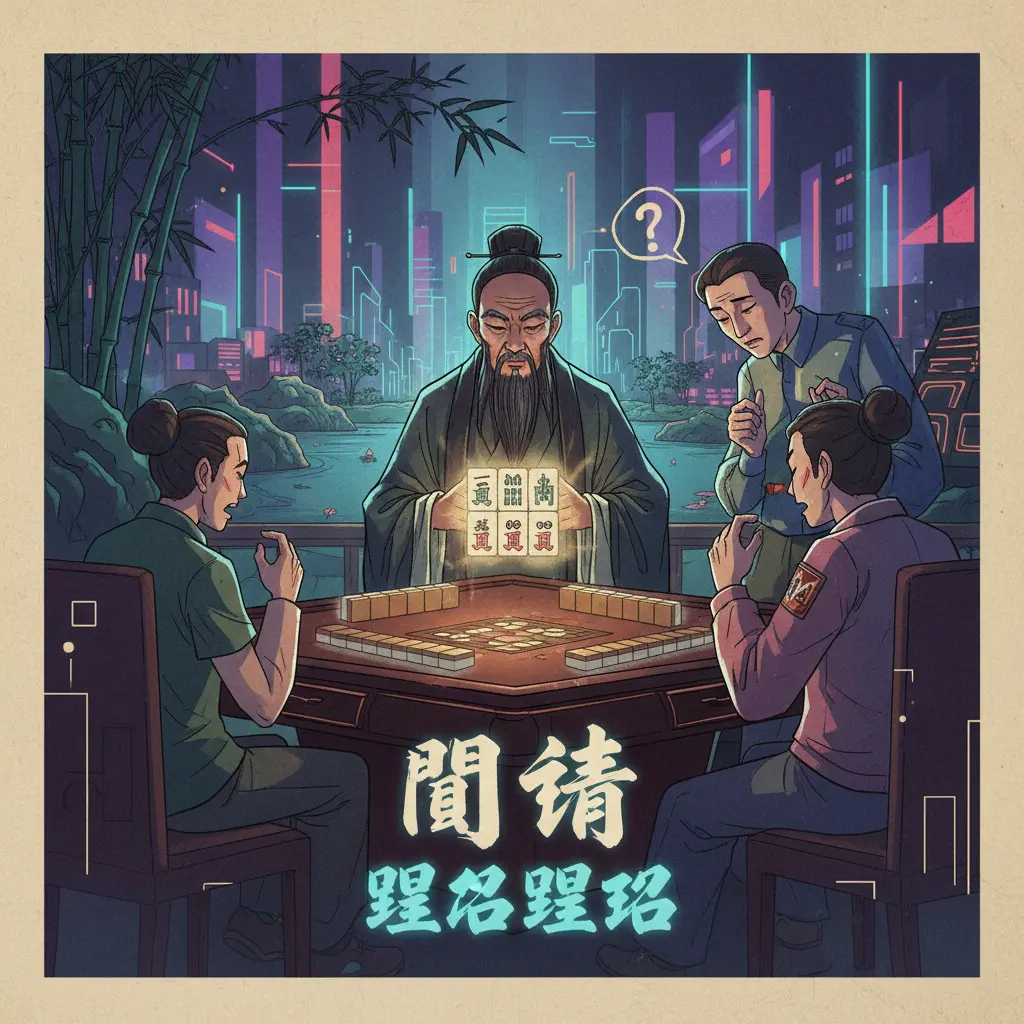 哩咕哩咕 - 門清