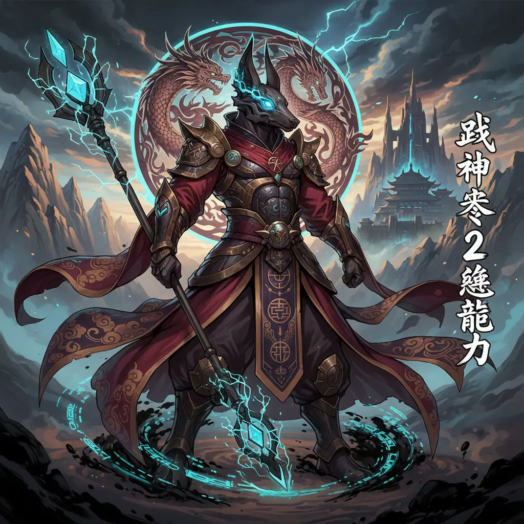 戰神賽特2 覺醒之力 - 賽特2