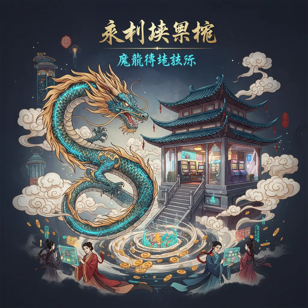 魔龍傳奇試玩 - 來財娛樂城