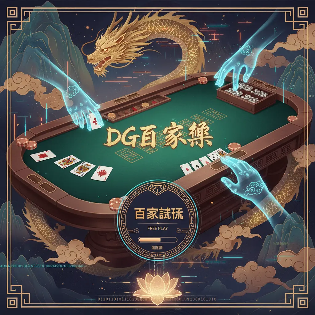 百家試玩 - DG百家樂