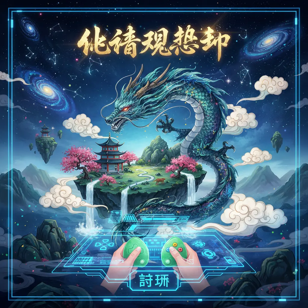 試玩 - 仙境狂想曲