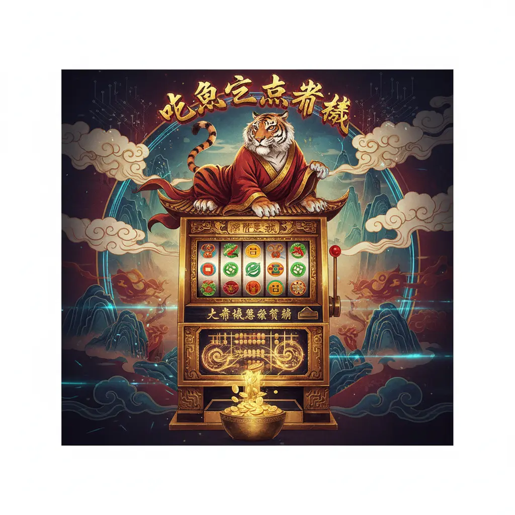 老虎機怎麼算贏 - 吃角子老虎機