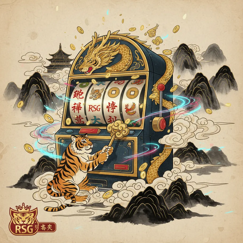 RSG 皇家 - 老虎機