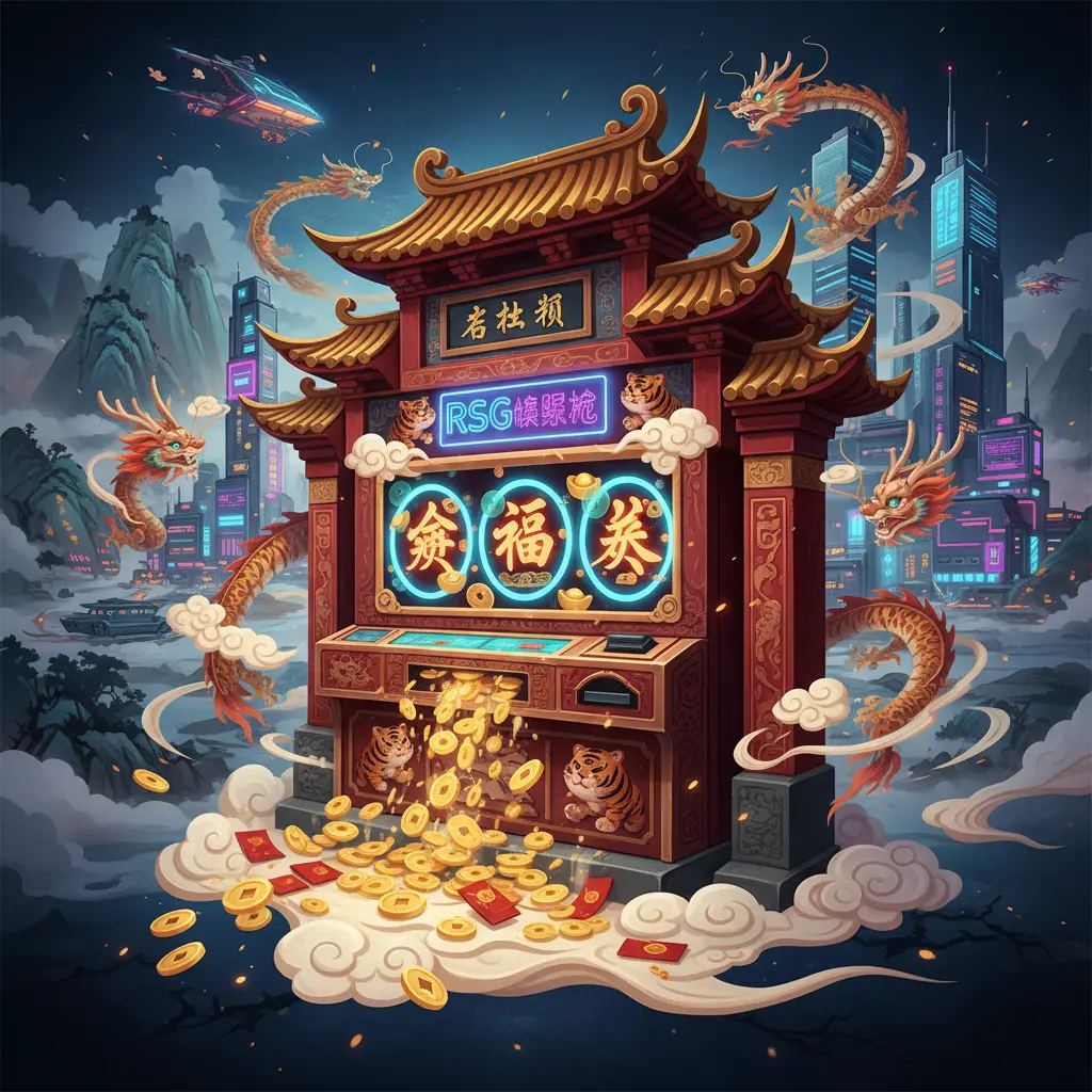 RSG娛樂城 - 老虎機