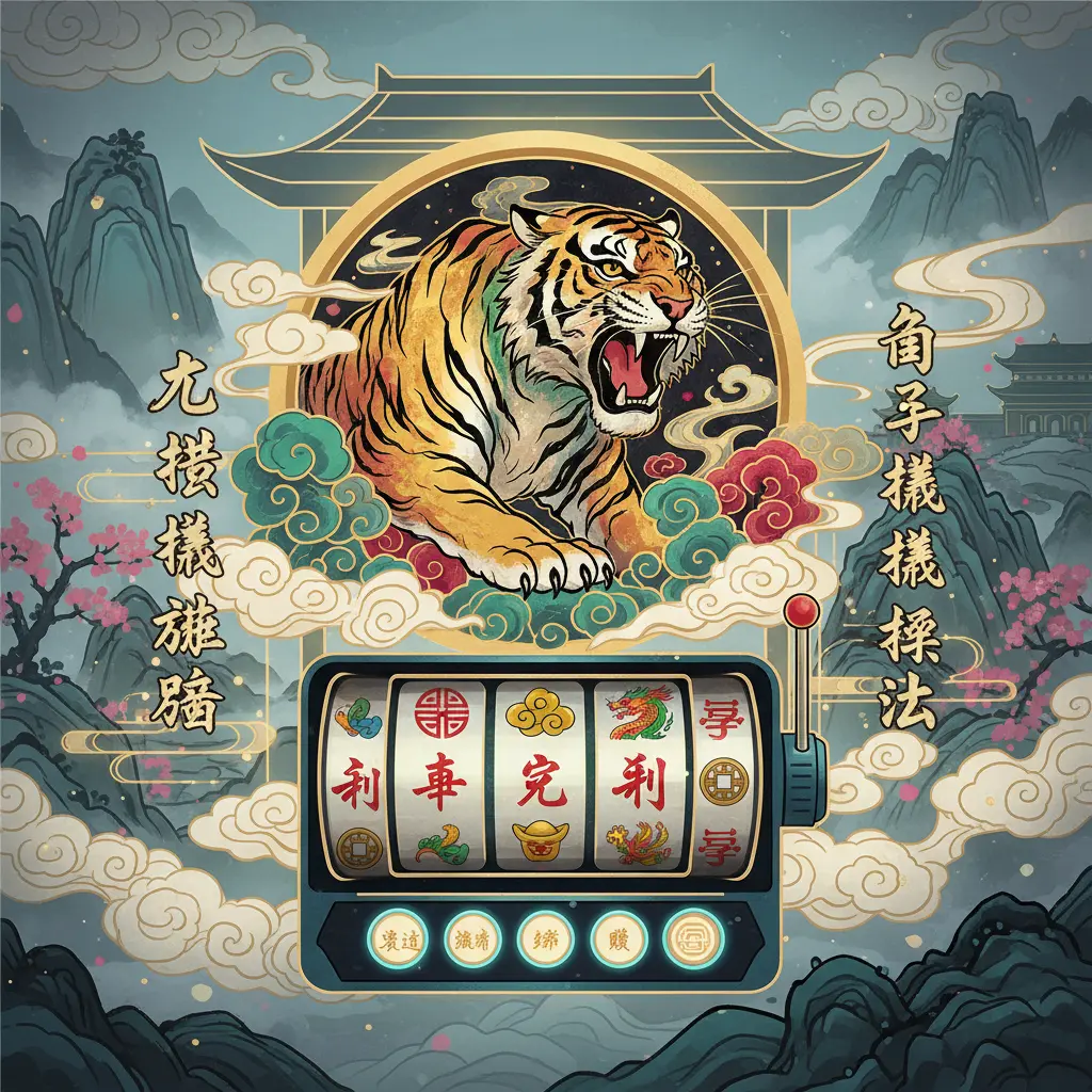 角子機玩法 - 老虎機遊戲