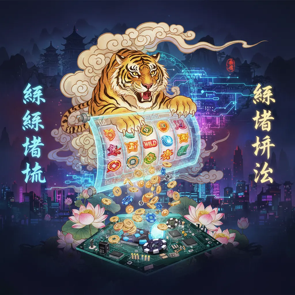 老虎機玩法 - 線上老虎機