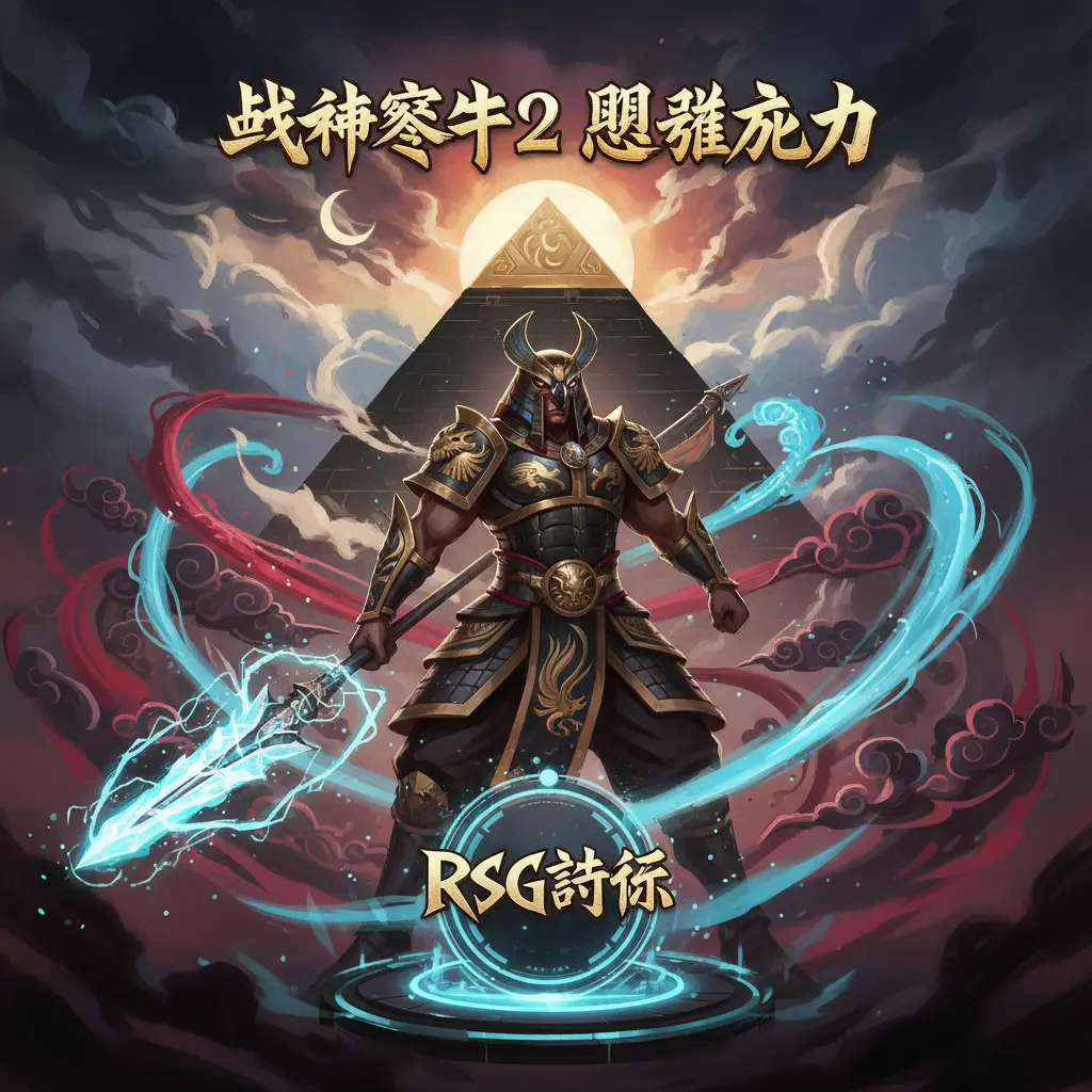 rsg試玩 - 戰神賽特2 覺醒之力