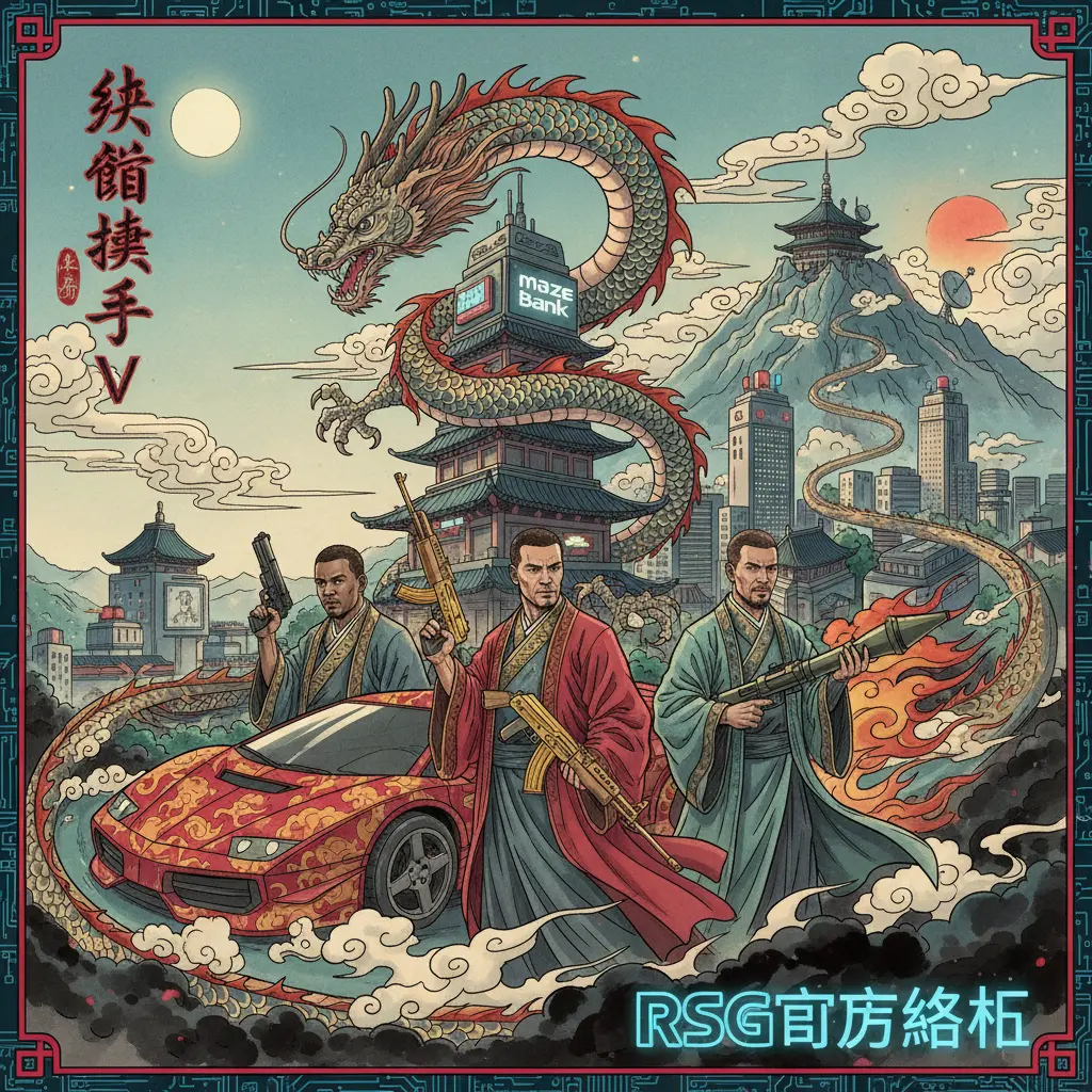 RSG官方網站 - Grand