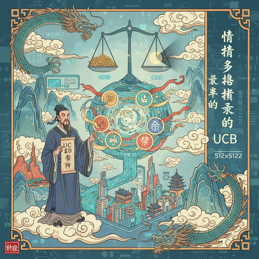 Contextual Bandit Testing - UCB