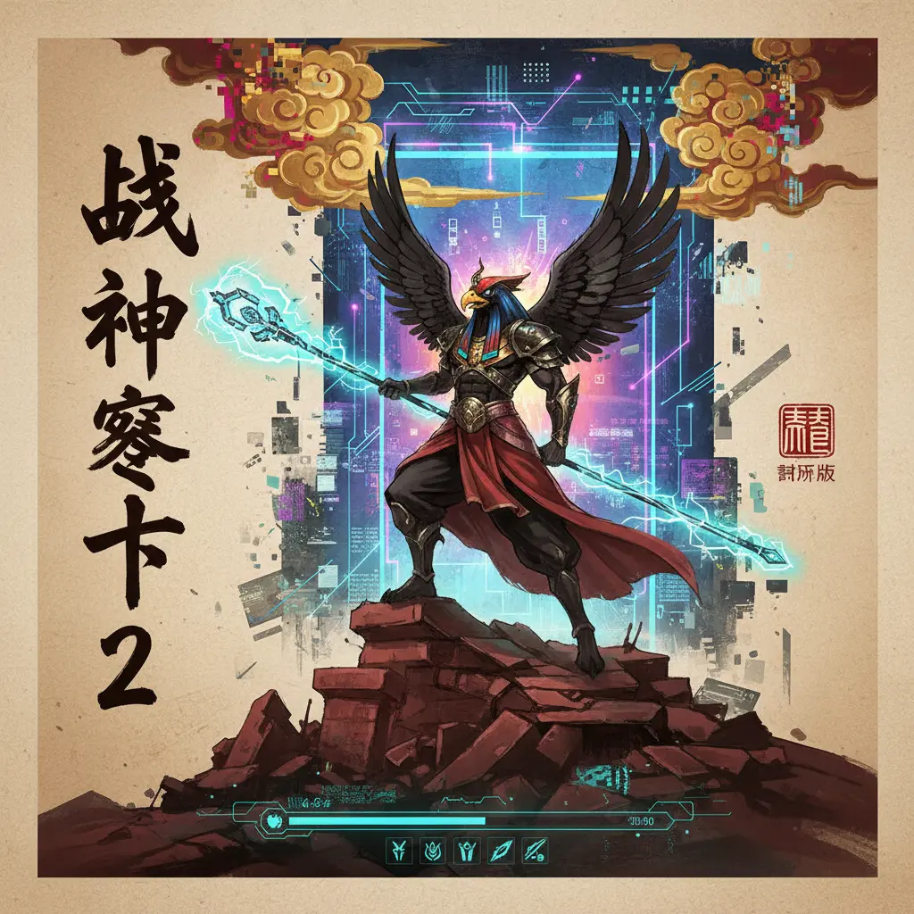 戰神賽特2 - 賽特2試玩版