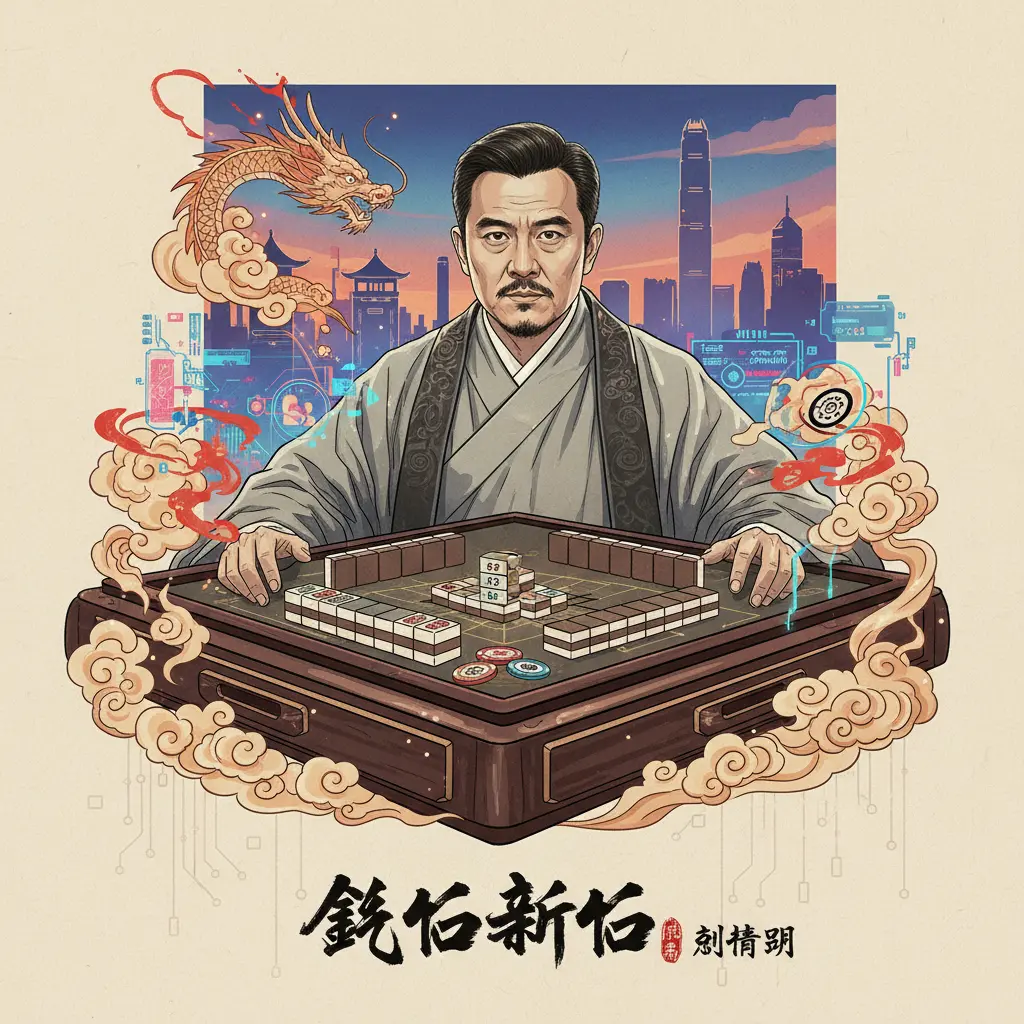 嚦咕嚦咕 - 劉青雲