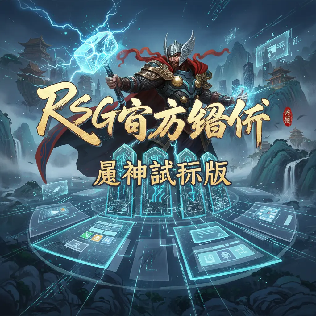 雷神試玩版 - RSG官方網站