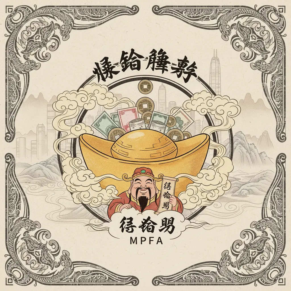 獎金 - 積金局