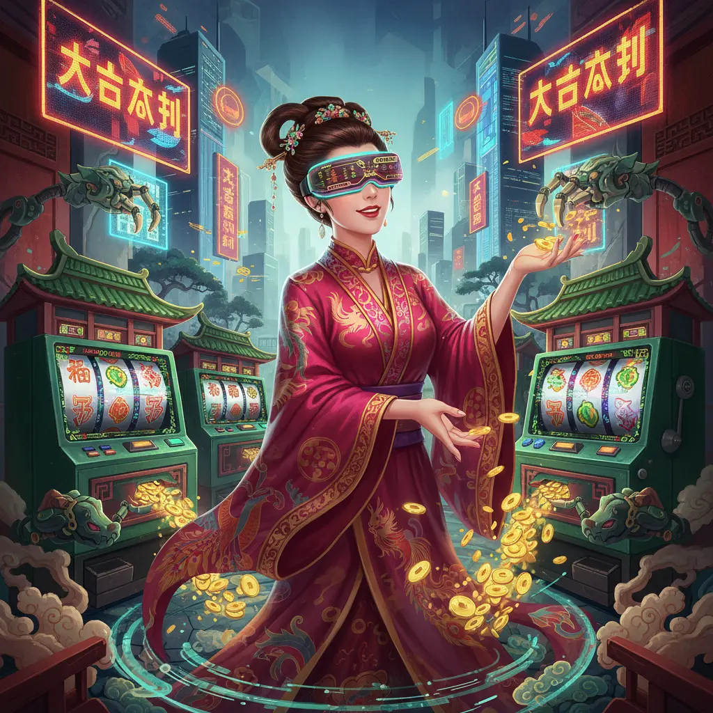 角子機 - 柏青嫂