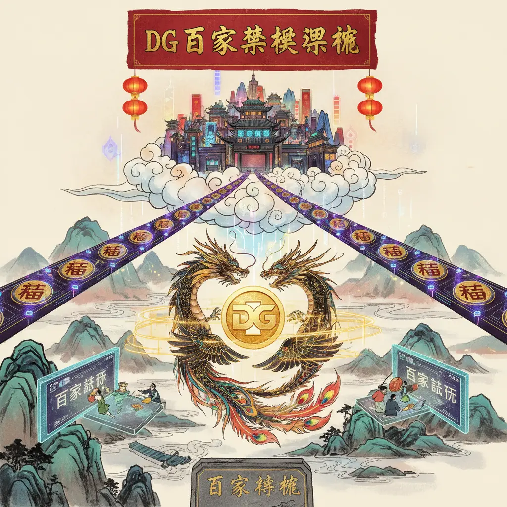 百家試玩 - DG百家樂娛樂城
