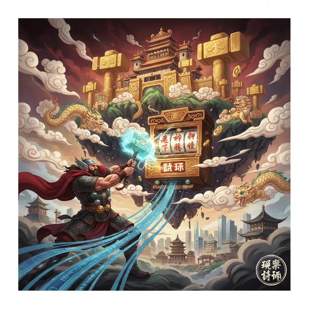 雷神之鎚試玩 - 娛樂城