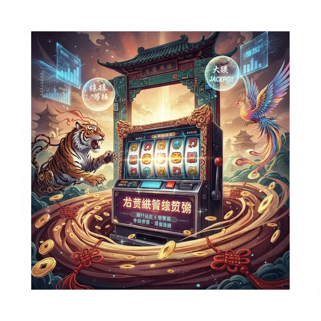 老虎機怎麼算贏 - 線上老虎機