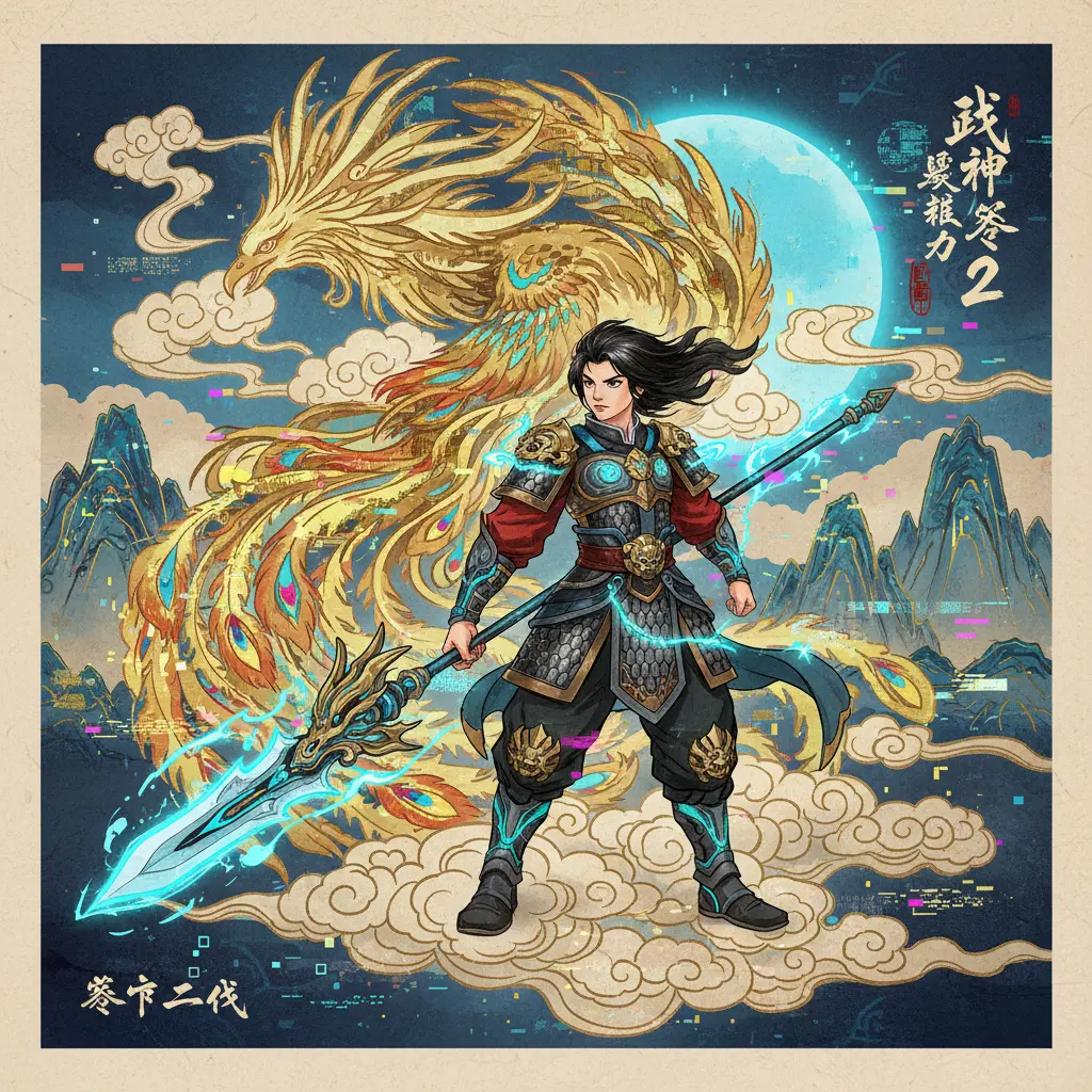 戰神賽特2 覺醒之力 - 賽特二代