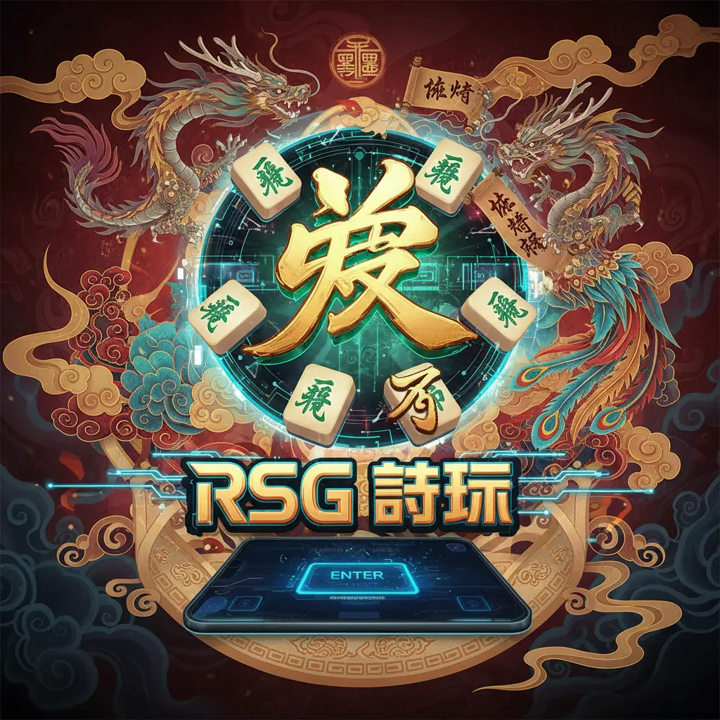 rsg試玩 - 麻將發了