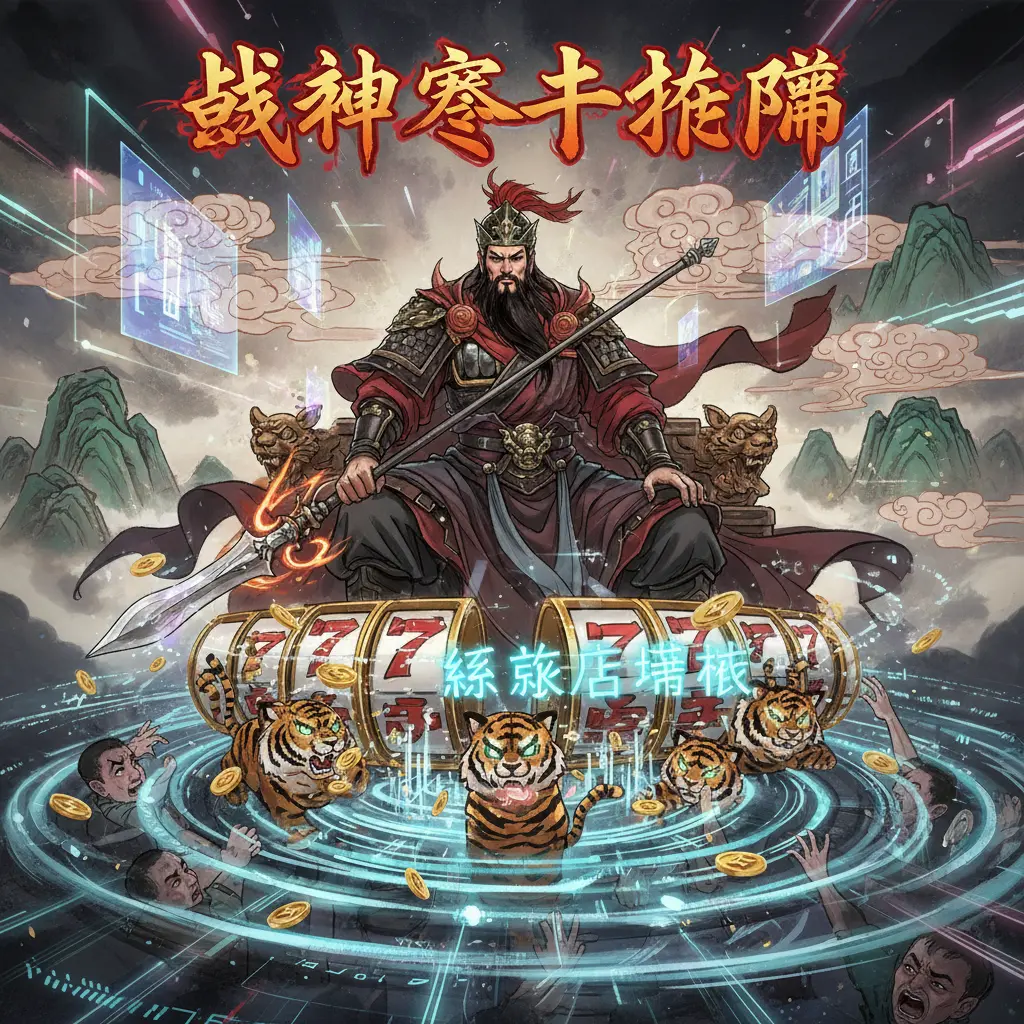 戰神賽特詐騙 - 線上老虎機