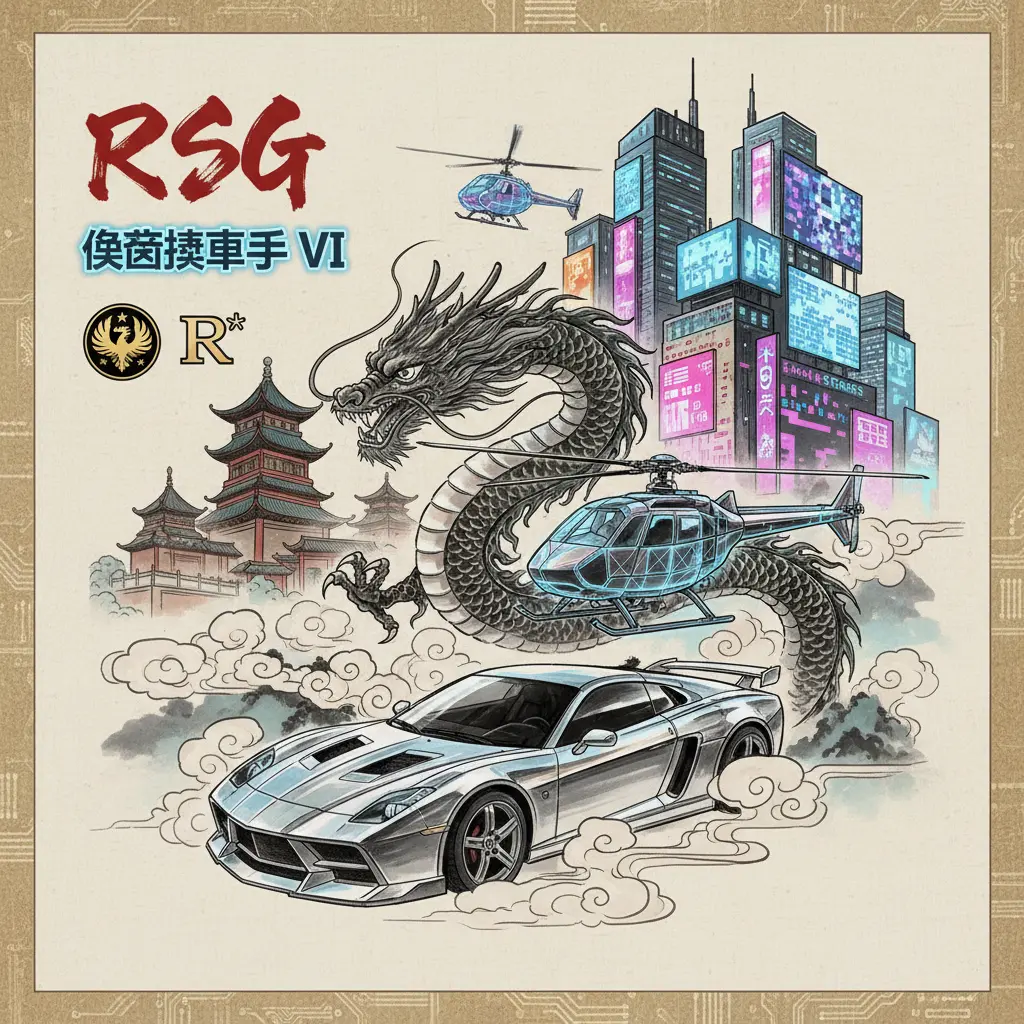 RSG官方網站 - Grand