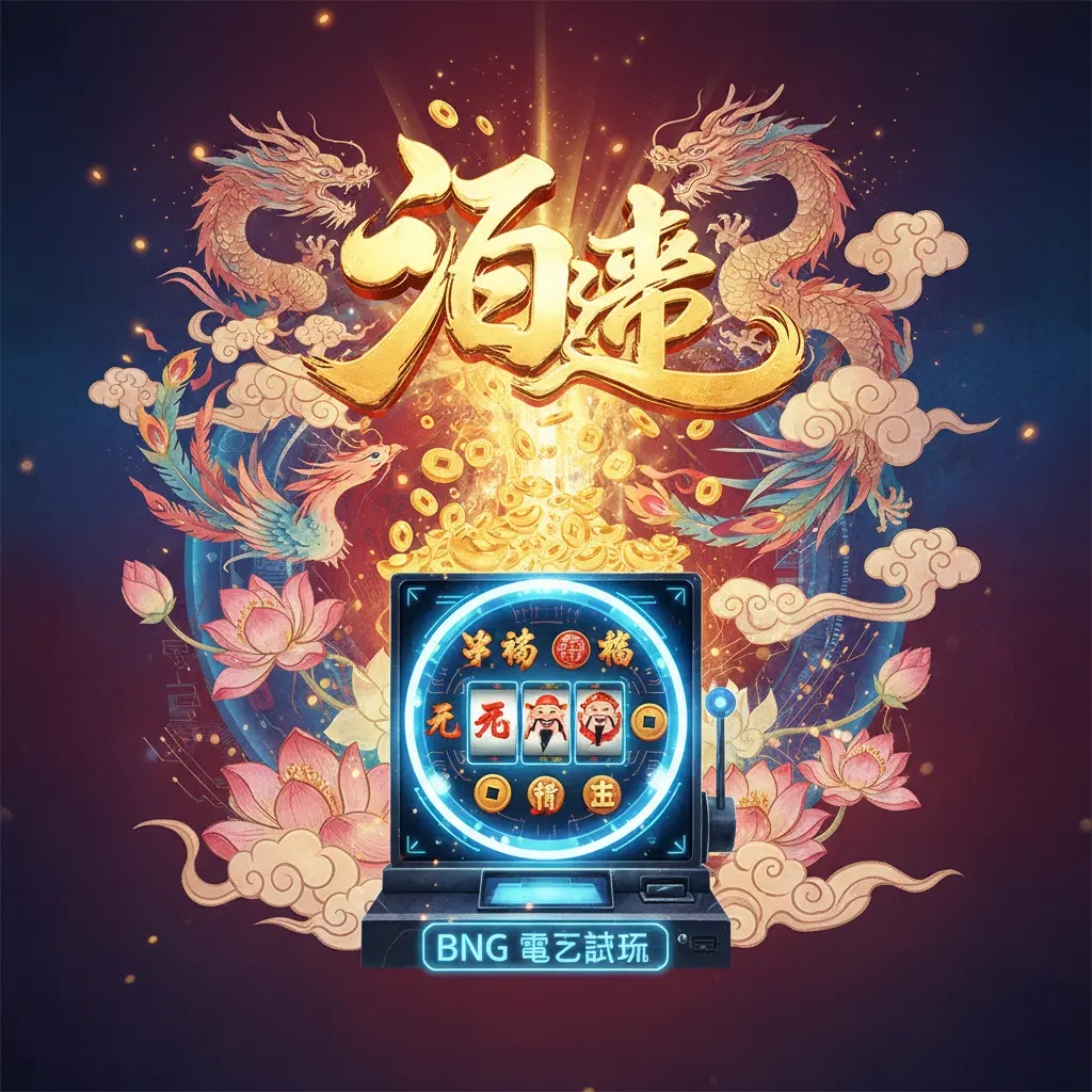 bng電子試玩 - Jackpot