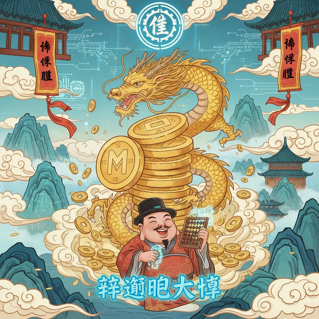 幸運幣大亨 - MULTIPLIERS