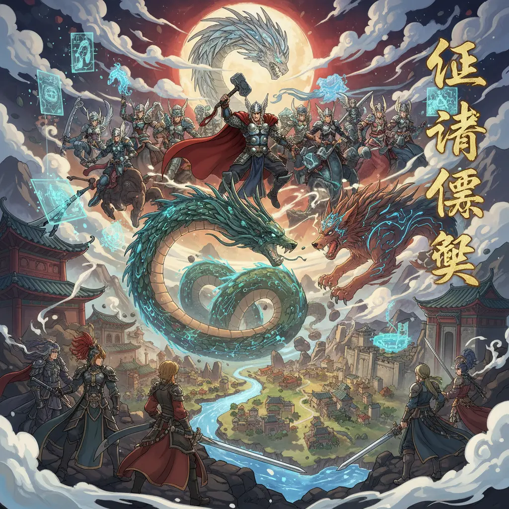仙境傳說 - Ragnarok