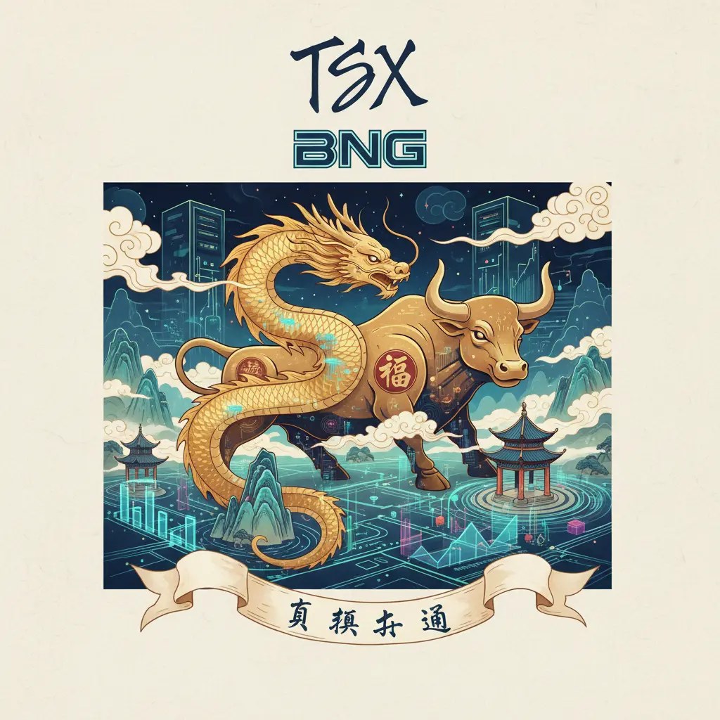 BNG - TSX