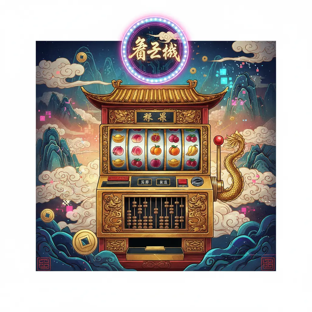 角子機 - 水果機