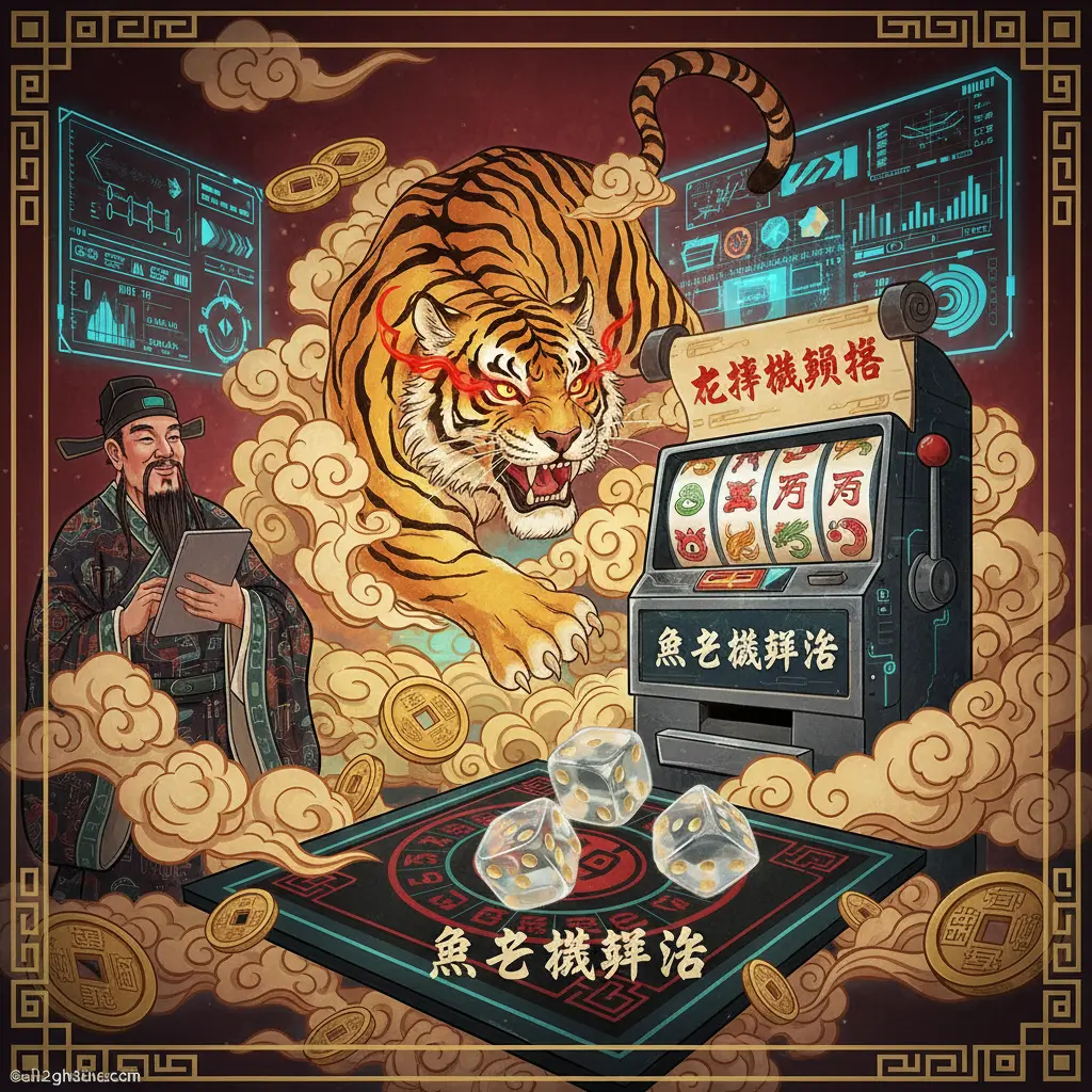 角子機玩法 - 老虎機攻略