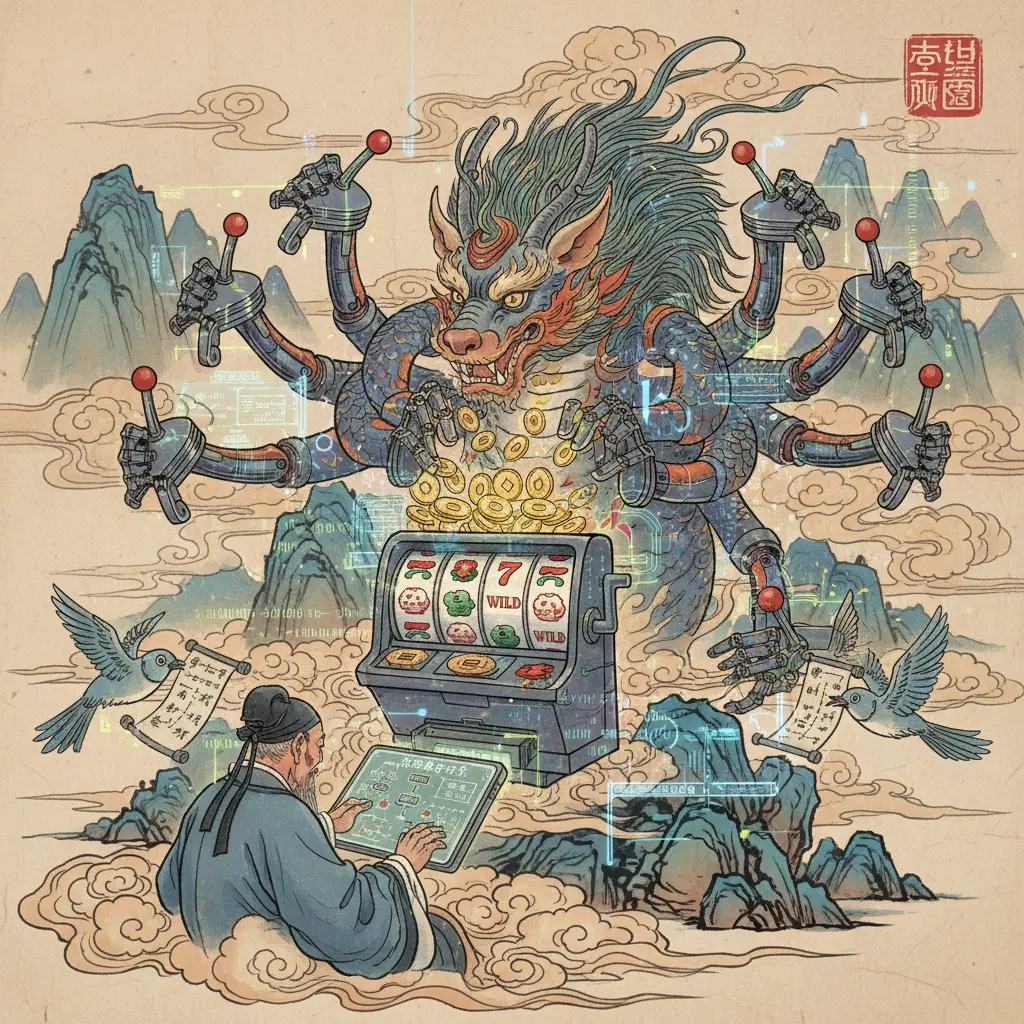 老虎機演算法 - 多臂吃角子老虎機測試