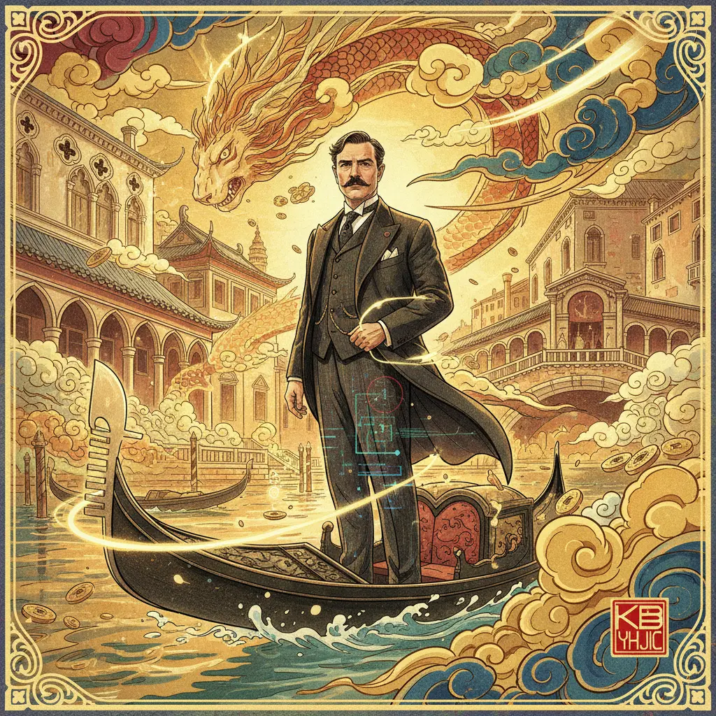 勇闖黃金城 - 肯尼斯布萊納