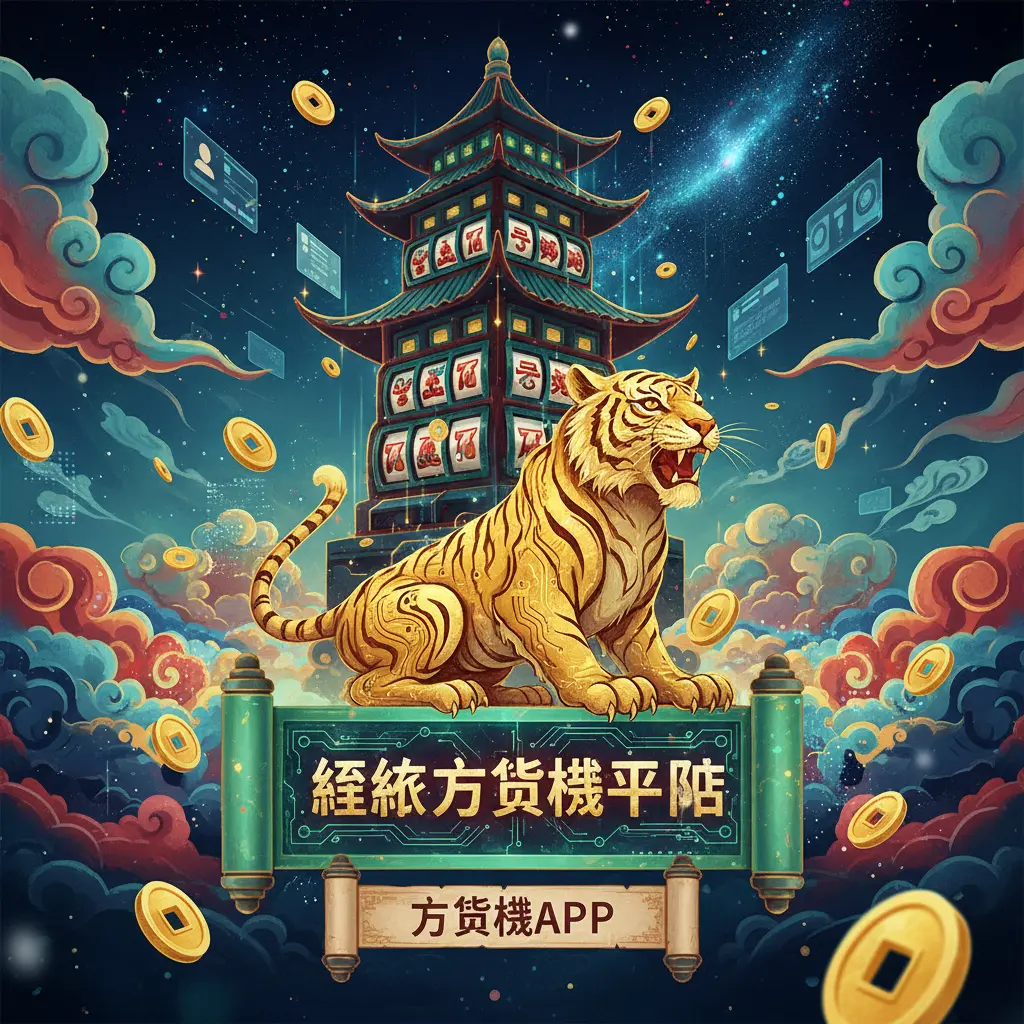老虎機APP - 線上老虎機平臺