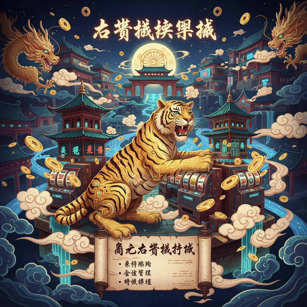 角子老虎機技巧 - 老虎機娛樂城