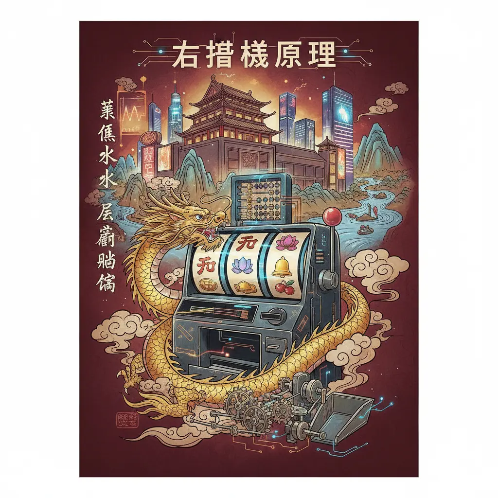 老虎機原理 - 墨爾本皇冠賭場