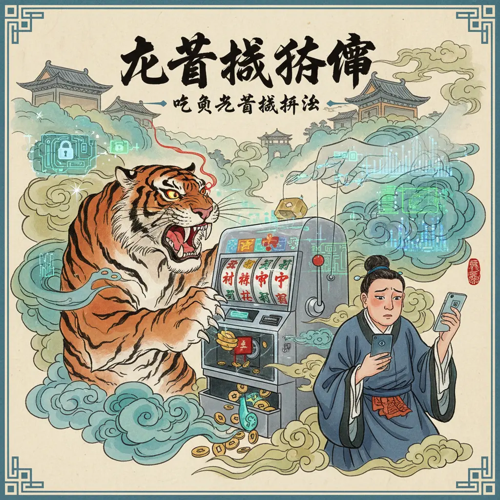 吃角子老虎機玩法 - 老虎機詐騙
